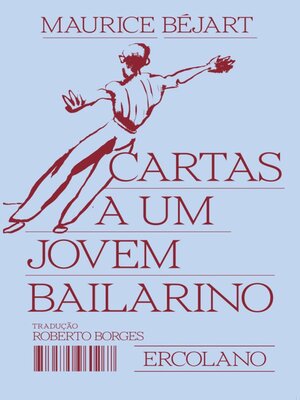 cover image of Cartas a um jovem bailarino